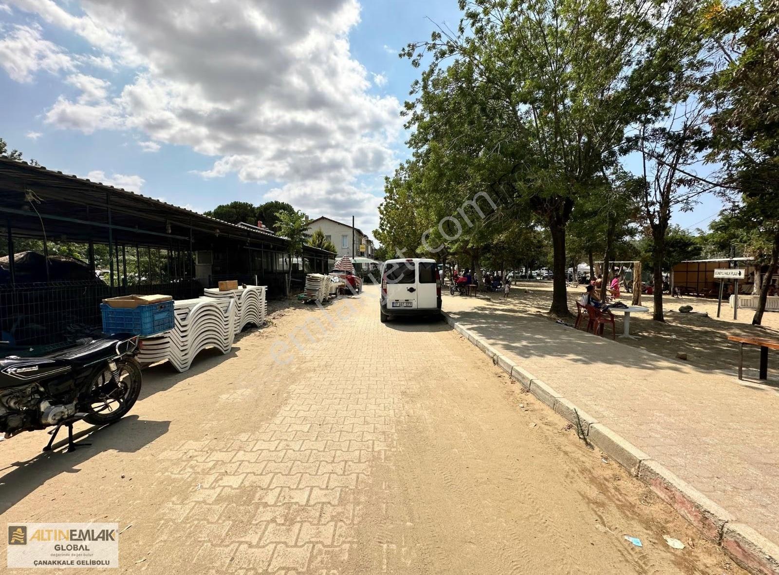 Altın Emlaktan Saros Körfezinde Yatırımlık Sahil İşletmesi - Görsel 12