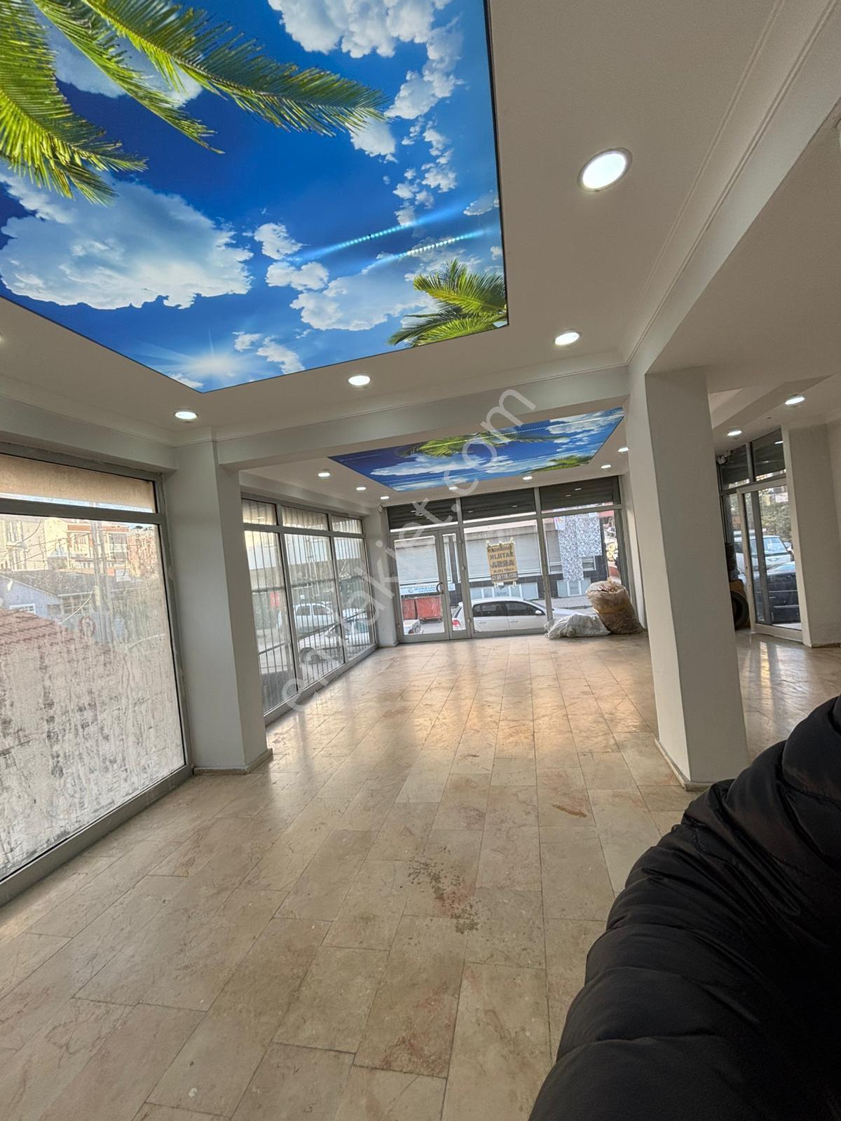 İstanbul Arnavutköy Harçıçıda Dükkanımız Acil Satılıktır