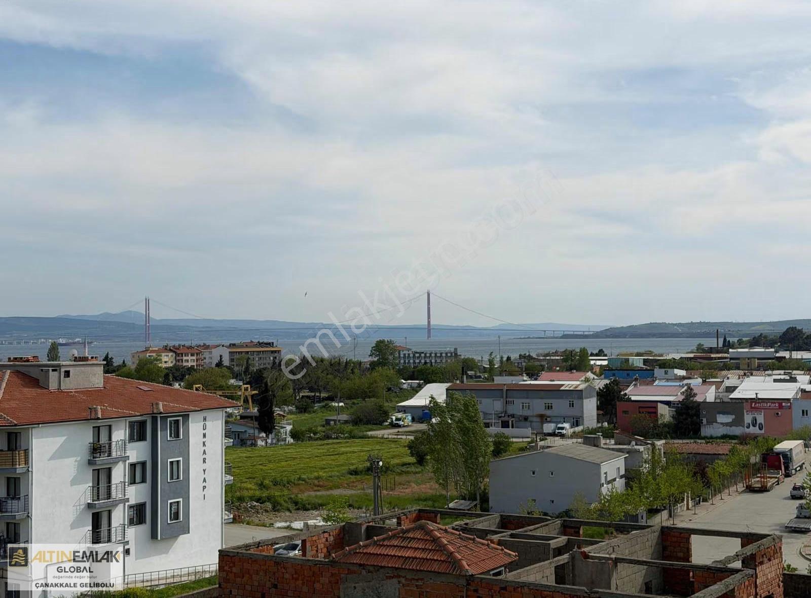 Deniz Manzaralı Konforlu Ara Kat Satılık 1+1 Daire - Görsel 6