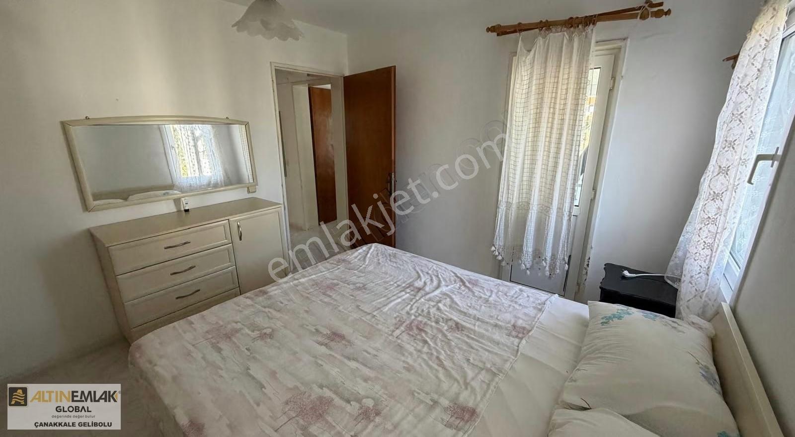 Altın Emlaktan Saros Manzaralı Bosas Sitesinde Satılık Villa