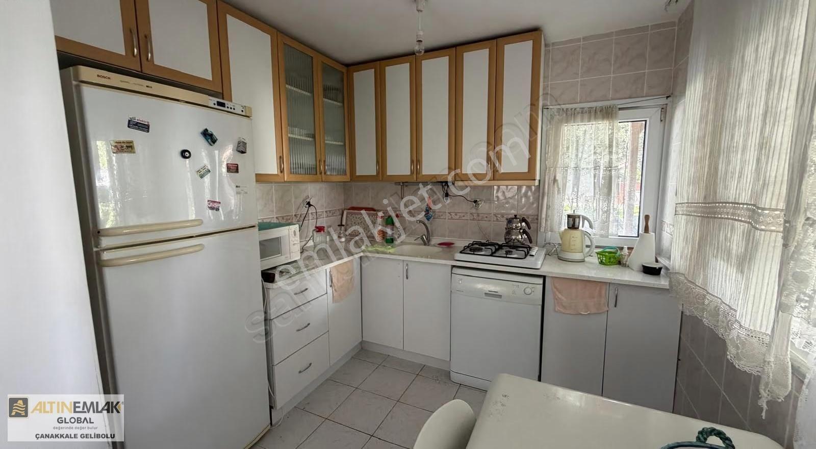 Altın Emlaktan Saros Manzaralı Bosas Sitesinde Satılık Villa - Görsel 10