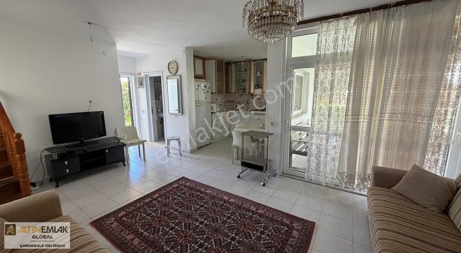 Altın Emlaktan Saros Manzaralı Bosas Sitesinde Satılık Villa - Görsel 7