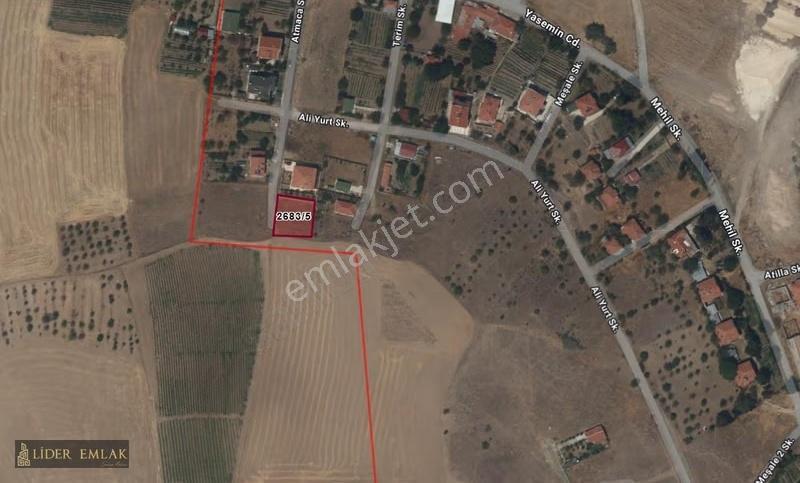 Çubuk Barbaros'ta 594 M2 Satılık İmarlı Arsa - Lider Emlak - Görsel 2