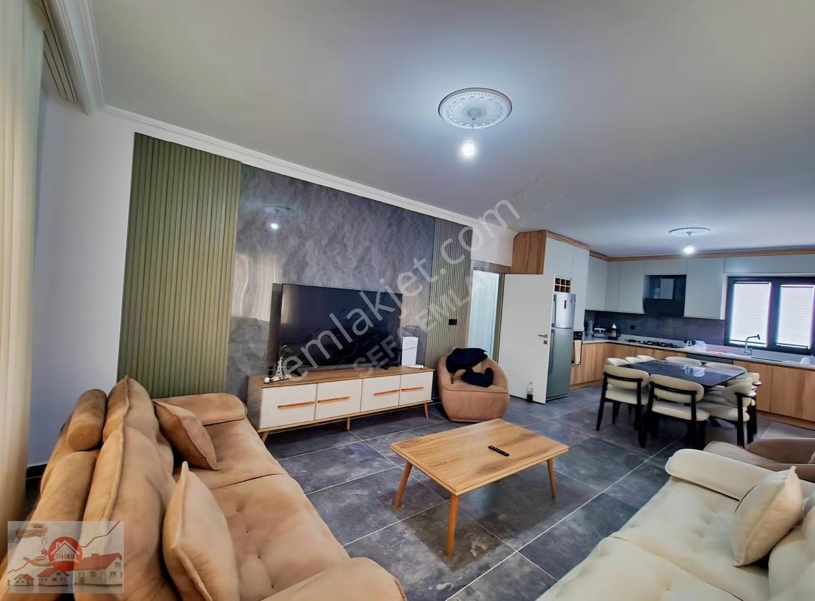 Satılık 4+1 Dubleks Villa Niğde Bahçeli Cumhuriyet 456 M² Arsa - Görsel 2