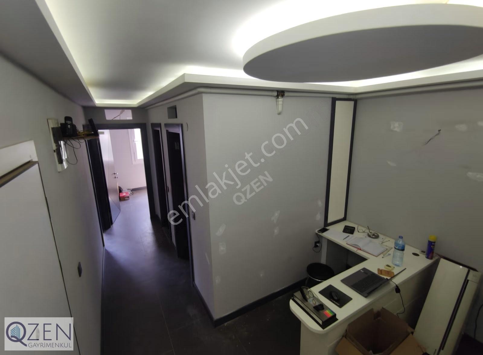 Q'zen Den Ana Cadde Üzerinde 65 M2 2+1 Ofis - Görsel 14