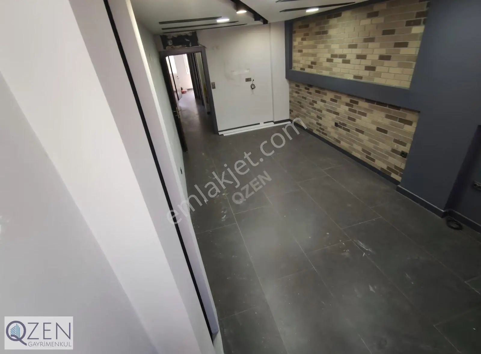 Q'zen Den Ana Cadde Üzerinde 65 M2 2+1 Ofis - Görsel 13