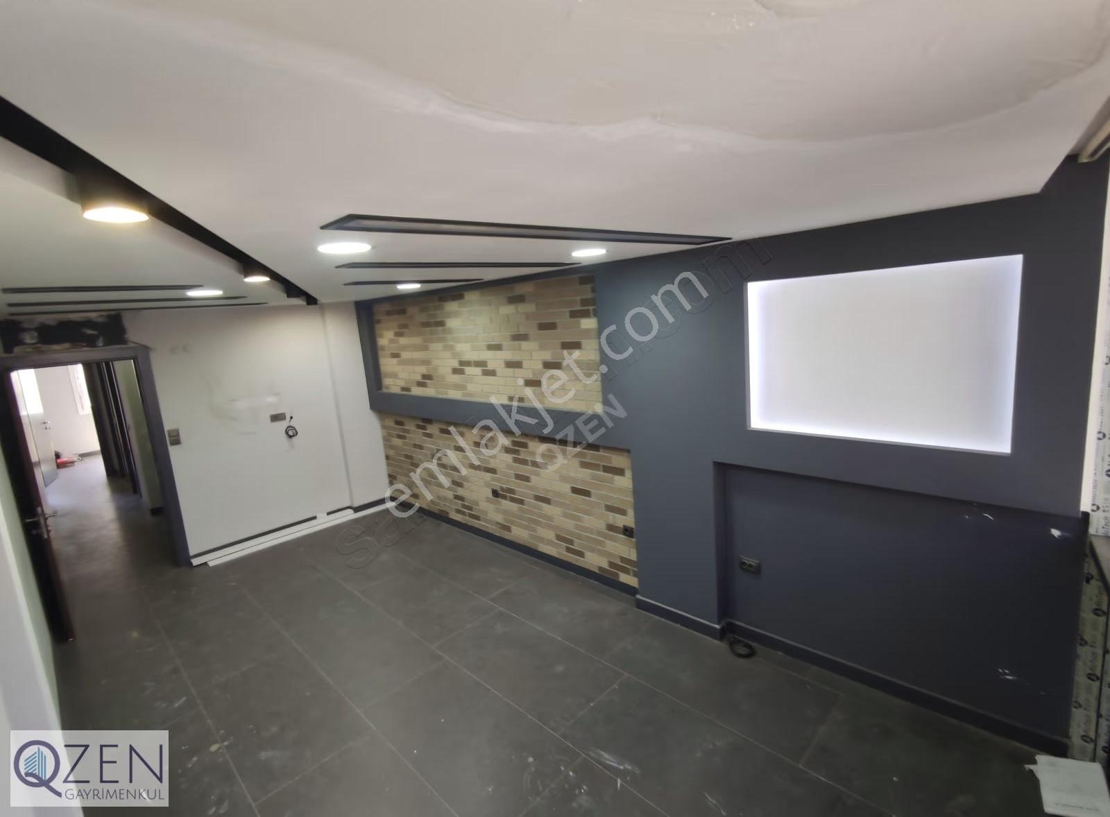 Q'zen Den Ana Cadde Üzerinde 65 M2 2+1 Ofis - Görsel 2