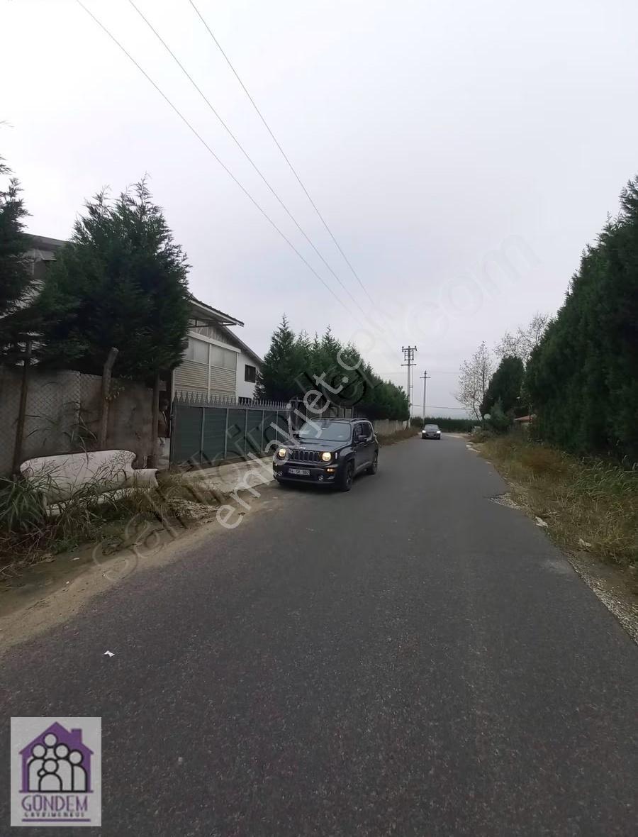 Gündem Gayrimenkul'den Sapanca Yanık'ta 650 M2 Kiralık Depo