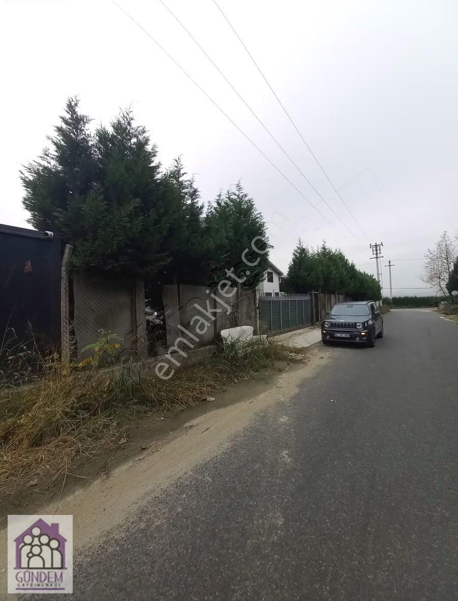 Gündem Gayrimenkul'den Sapanca Yanık'ta 650 M2 Kiralık Depo - Görsel 8
