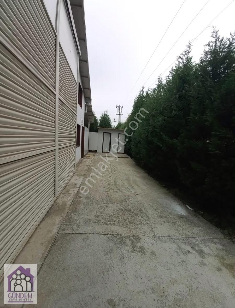Gündem Gayrimenkul'den Sapanca Yanık'ta 650 M2 Kiralık Depo - Görsel 4
