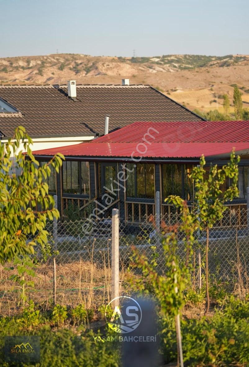 Ortabereket'te 380m2 Hisseli Hobi Bahçesi Elektirik&su Hazır! - Görsel 2