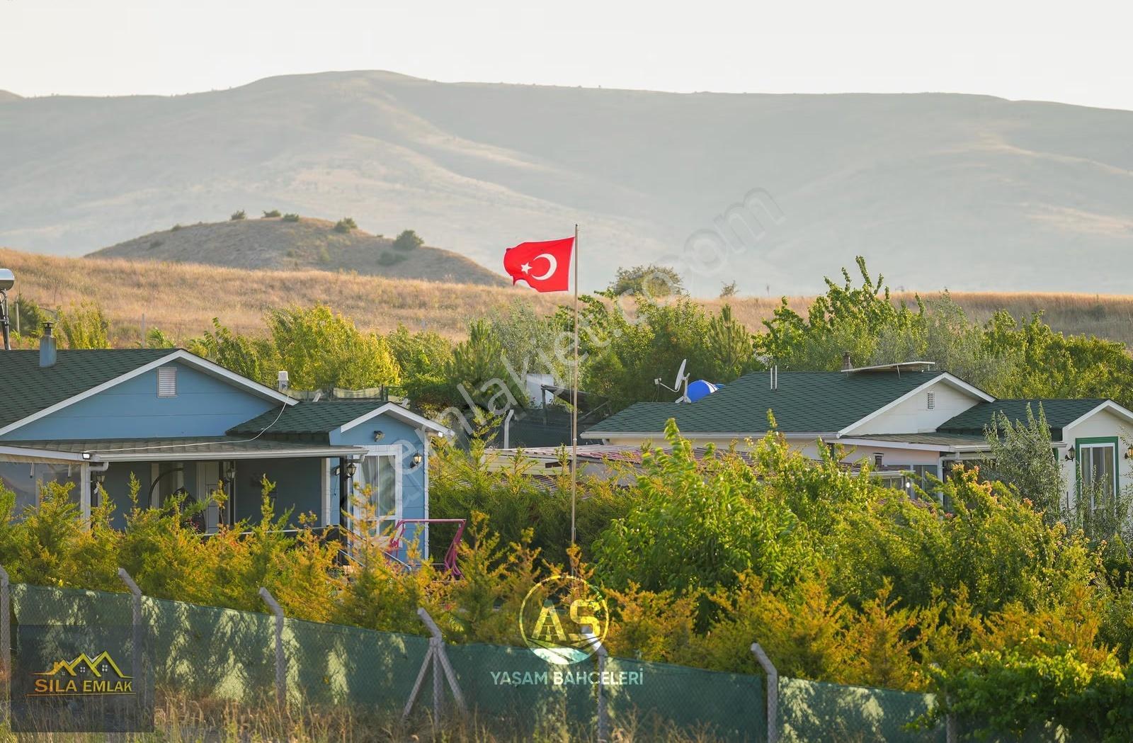 Ortabereket'te 380m2 Hisseli Hobi Bahçesi Elektirik&su Hazır! - Görsel 3