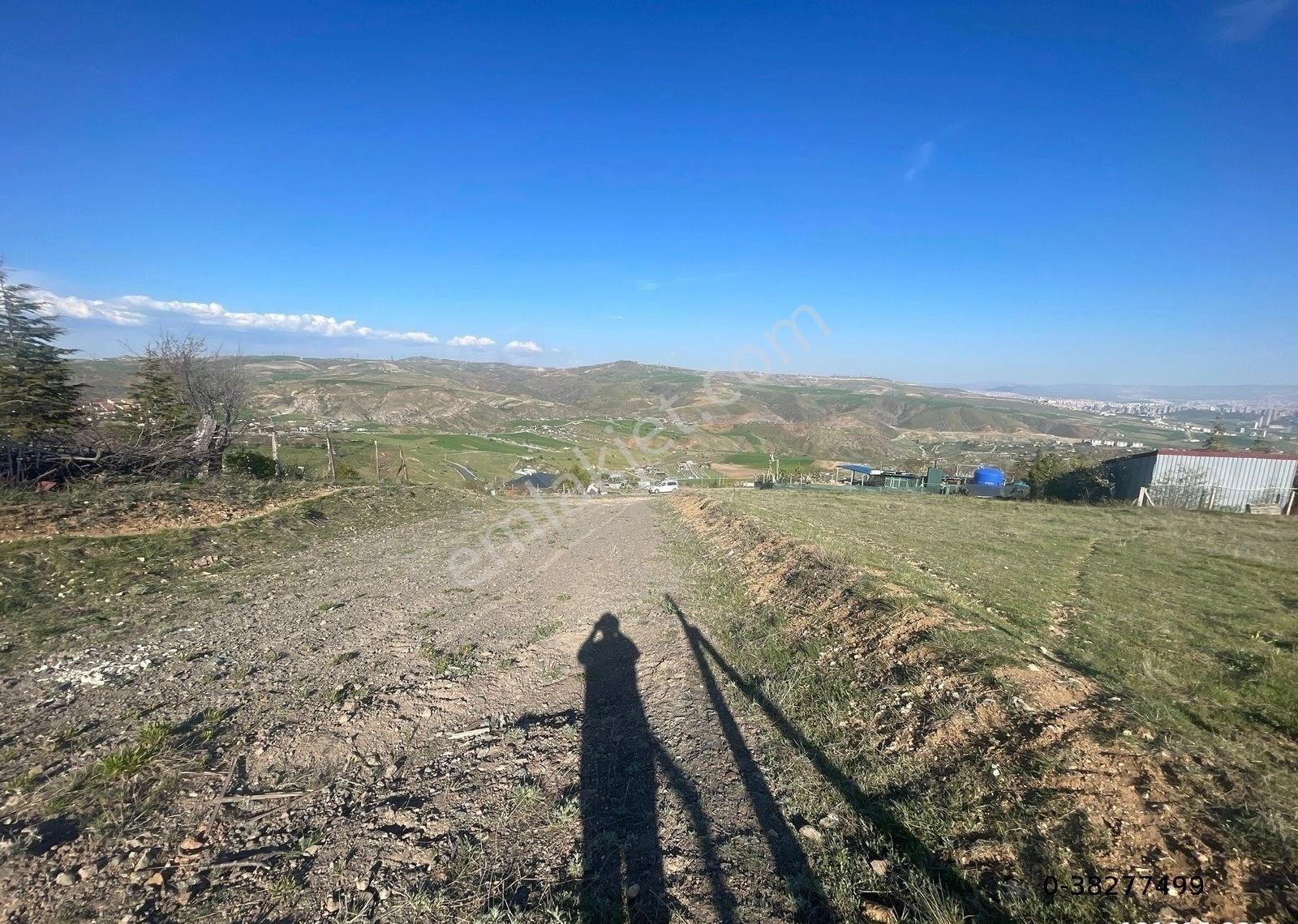 ***cantürk Den Yenimahalle 575m2 Villa Parsel İmarlı Arsa *** - Görsel 4