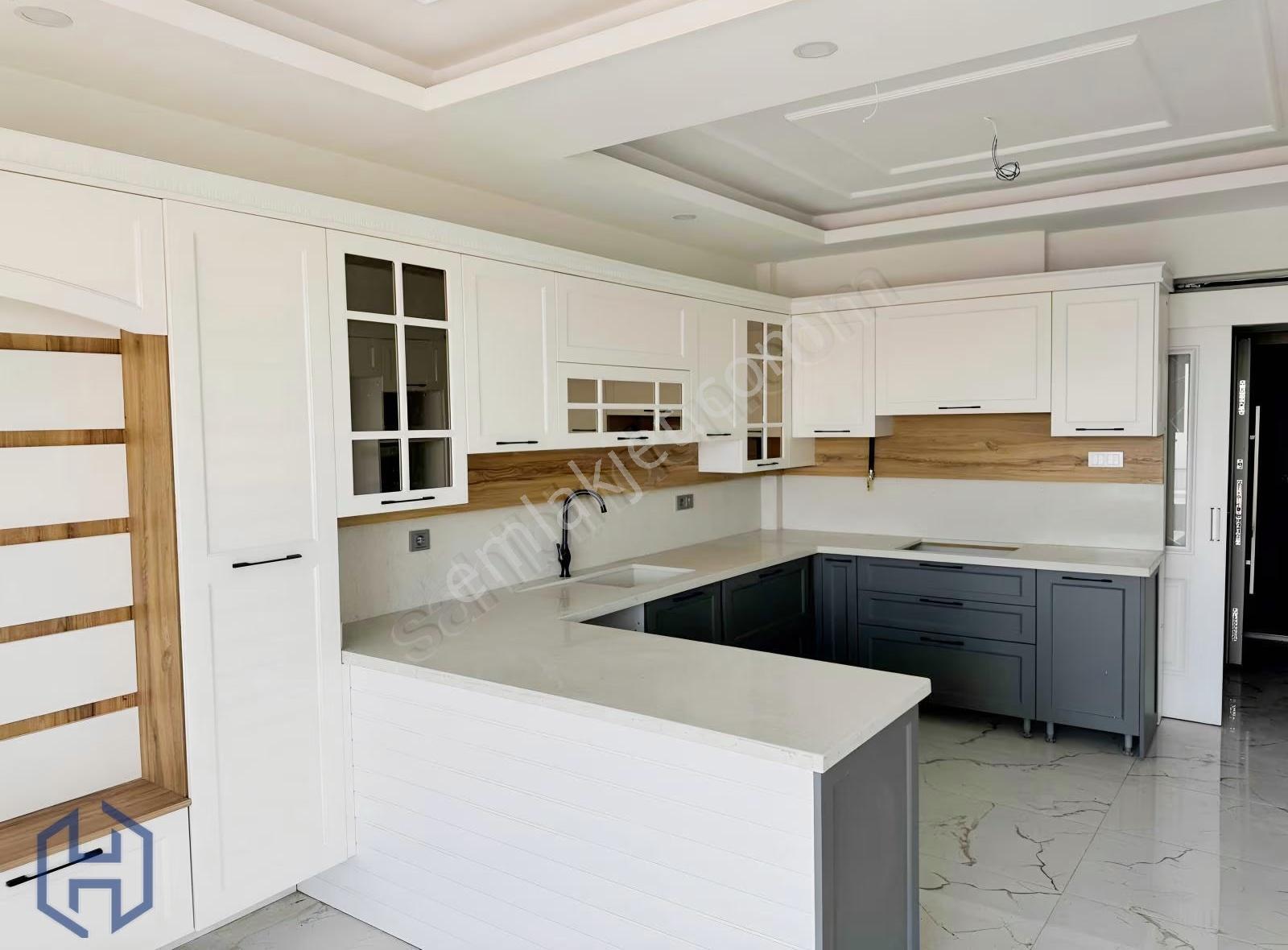 Harbert | Çaydaçıra Mah. Sahra Royal City Satılık 4+1 Lüks Daire - Görsel 22