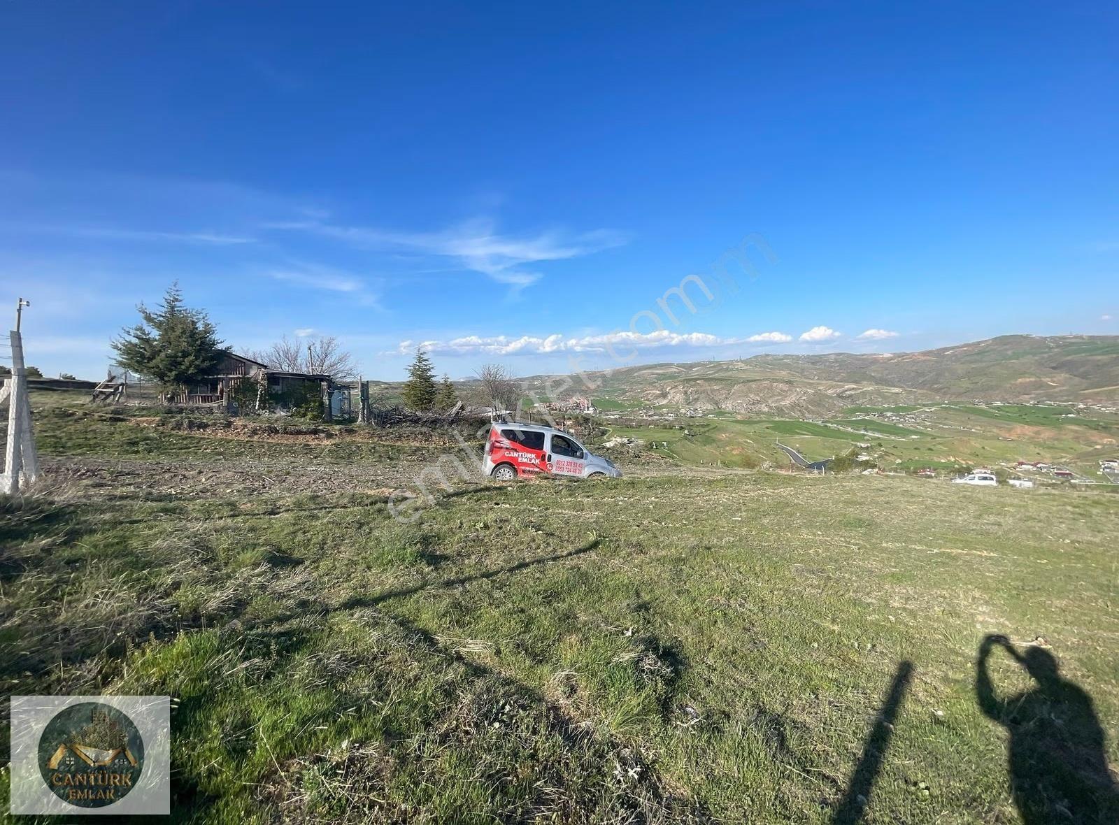 ***cantürk Den Yenimahalle 575m2 Villa Parsel İmarlı Arsa *** - Görsel 5