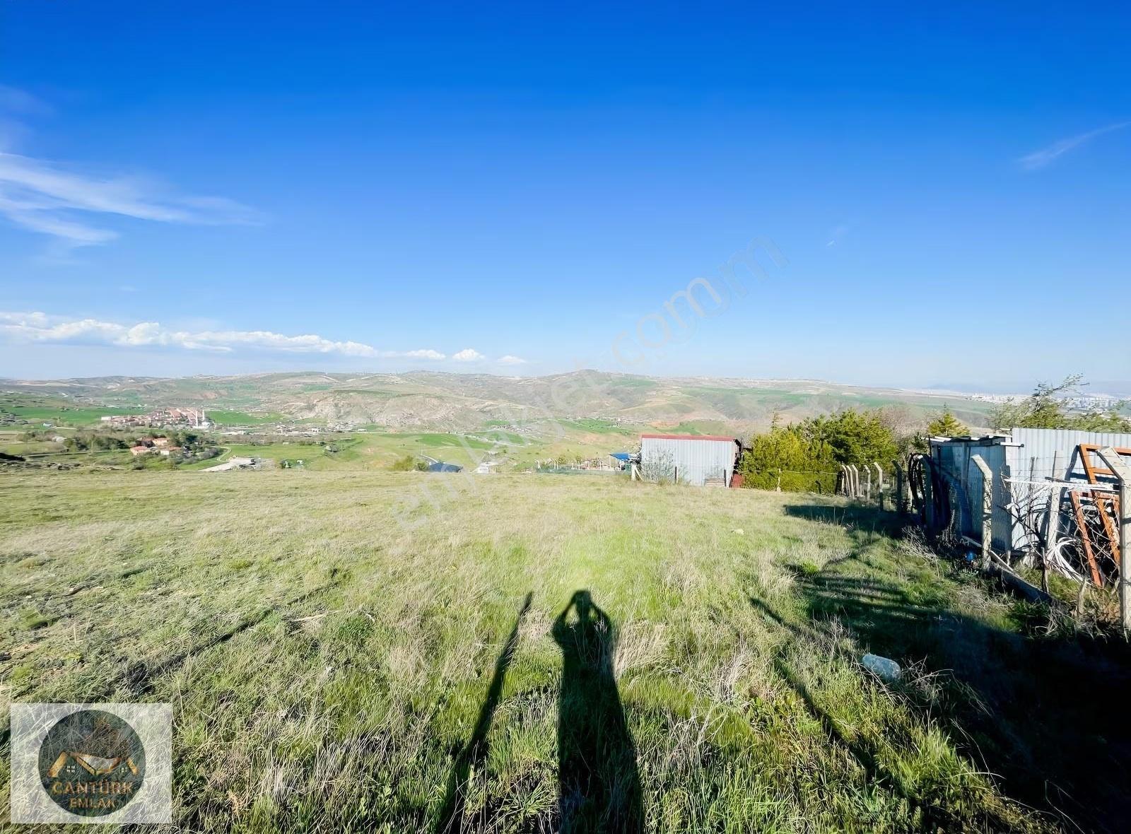 ***cantürk Den Yenimahalle 575m2 Villa Parsel İmarlı Arsa *** - Görsel 4