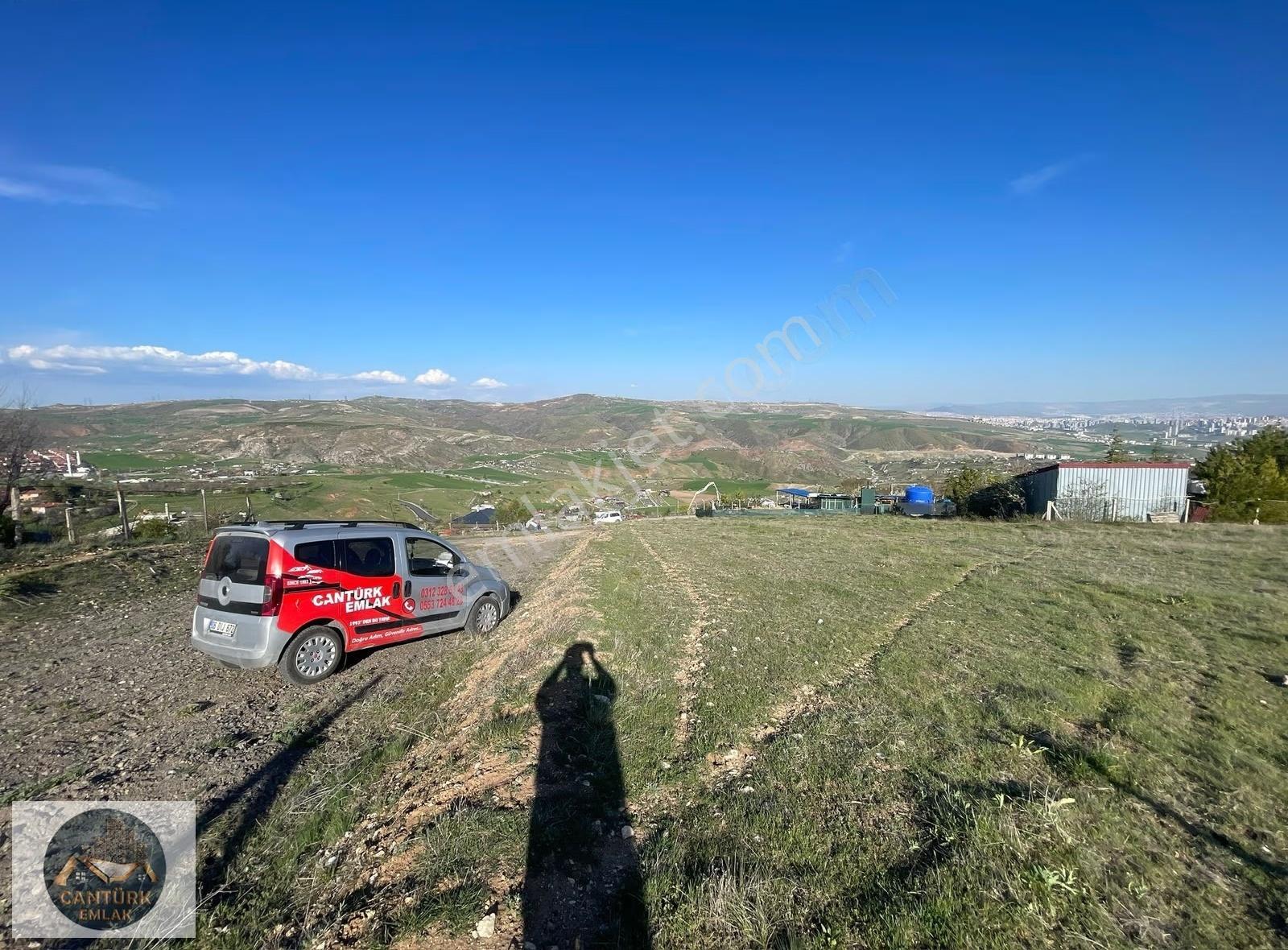 ***cantürk Den Yenimahalle 575m2 Villa Parsel İmarlı Arsa *** - Görsel 11