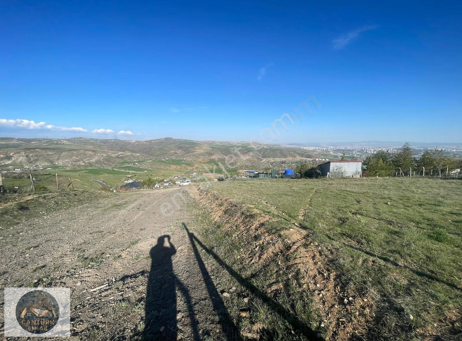 ***cantürk Den Yenimahalle 575m2 Villa Parsel İmarlı Arsa *** - Görsel 7