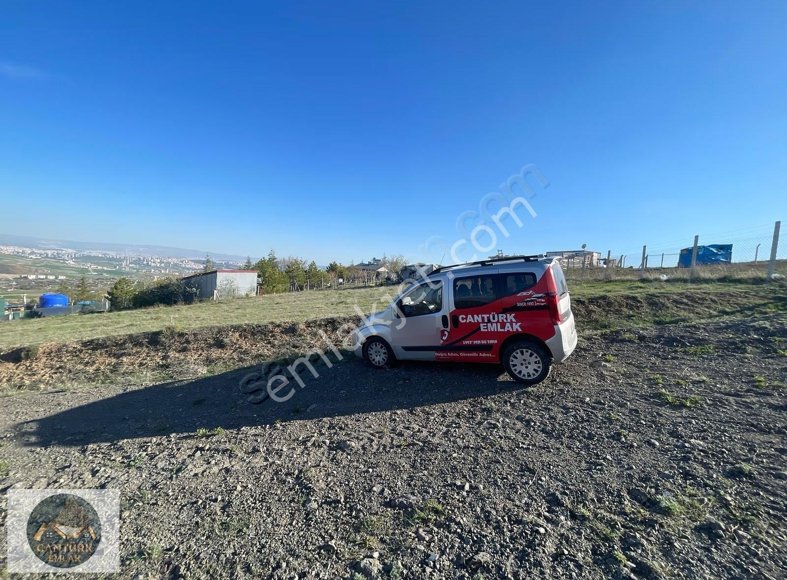***cantürk Den Yenimahalle 575m2 Villa Parsel İmarlı Arsa ***