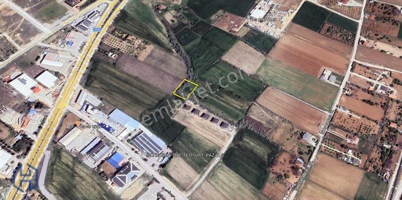 Harbert Ataşehir Mahallesinde Satılık 3 Villa'lık Köşe Parsel - Görsel 6