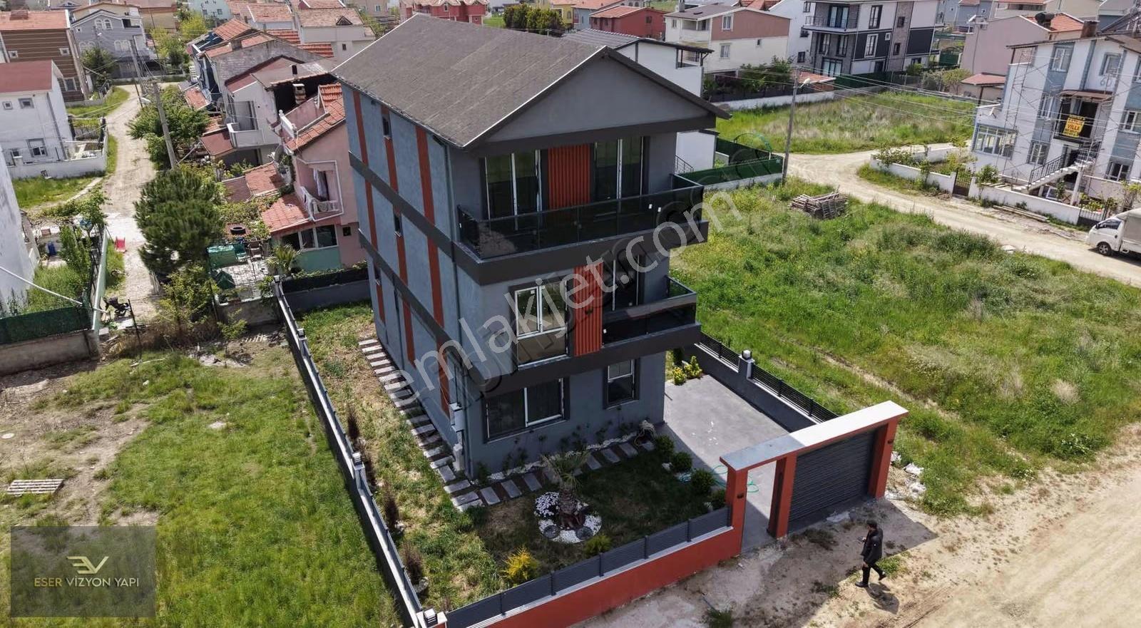 ꧁▇eser Vizyon▇꧂büyük Ailelere Özel 6+1 Müstakil - Görsel 2