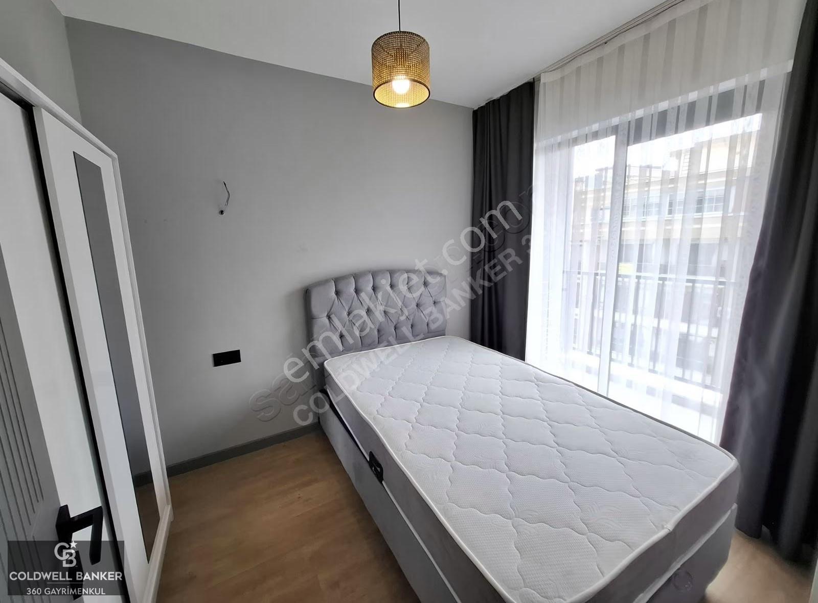 Buca'da Rezidans Da 1+1 Eşyalı Kiralık Daire - Görsel 28
