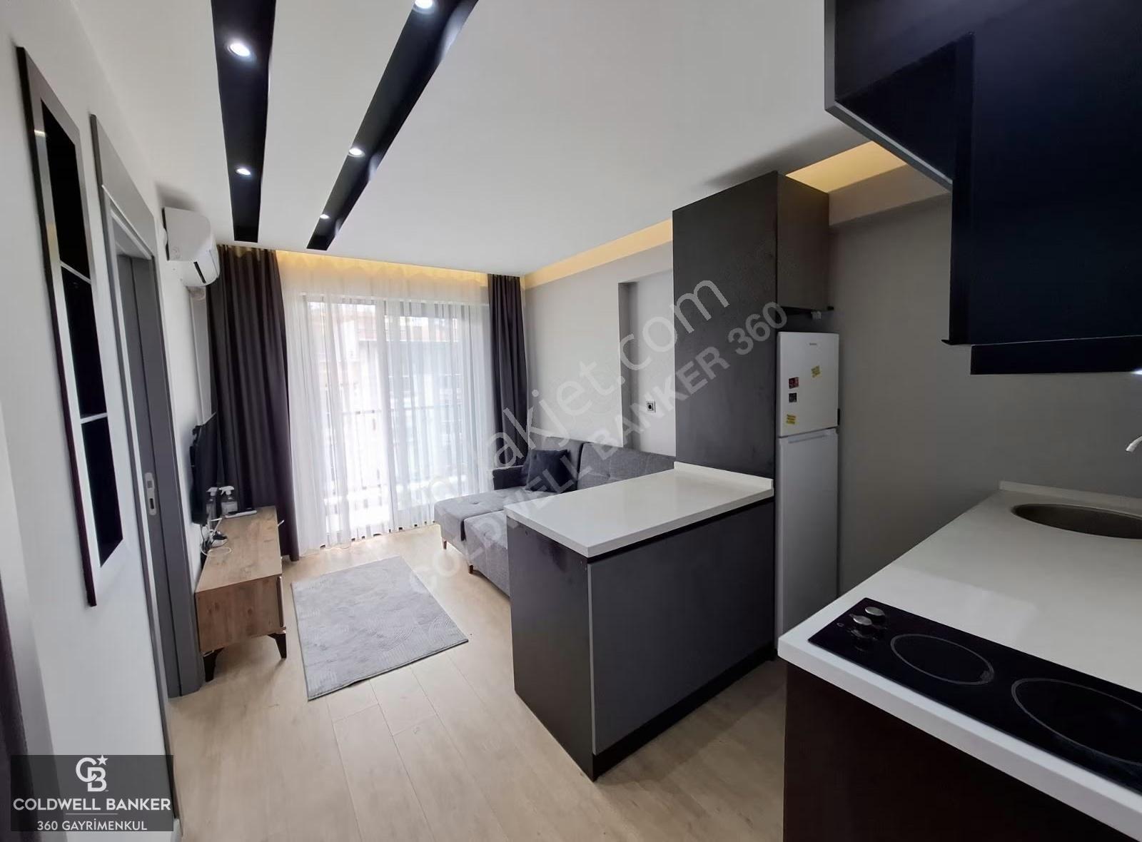 Buca'da Rezidans Da 1+1 Eşyalı Kiralık Daire - Görsel 18