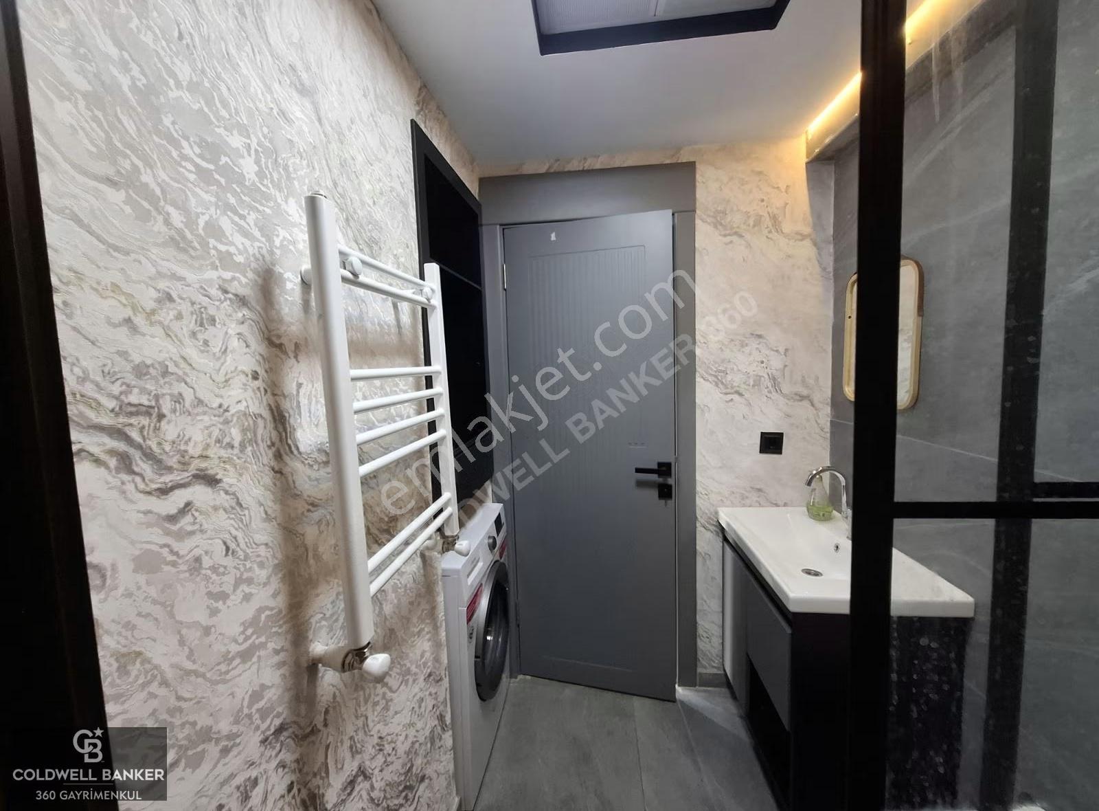 Buca'da Rezidans Da 1+1 Eşyalı Kiralık Daire - Görsel 10