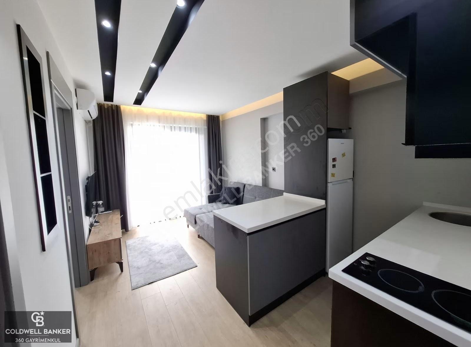 Buca'da Rezidans Da 1+1 Eşyalı Kiralık Daire - Görsel 15