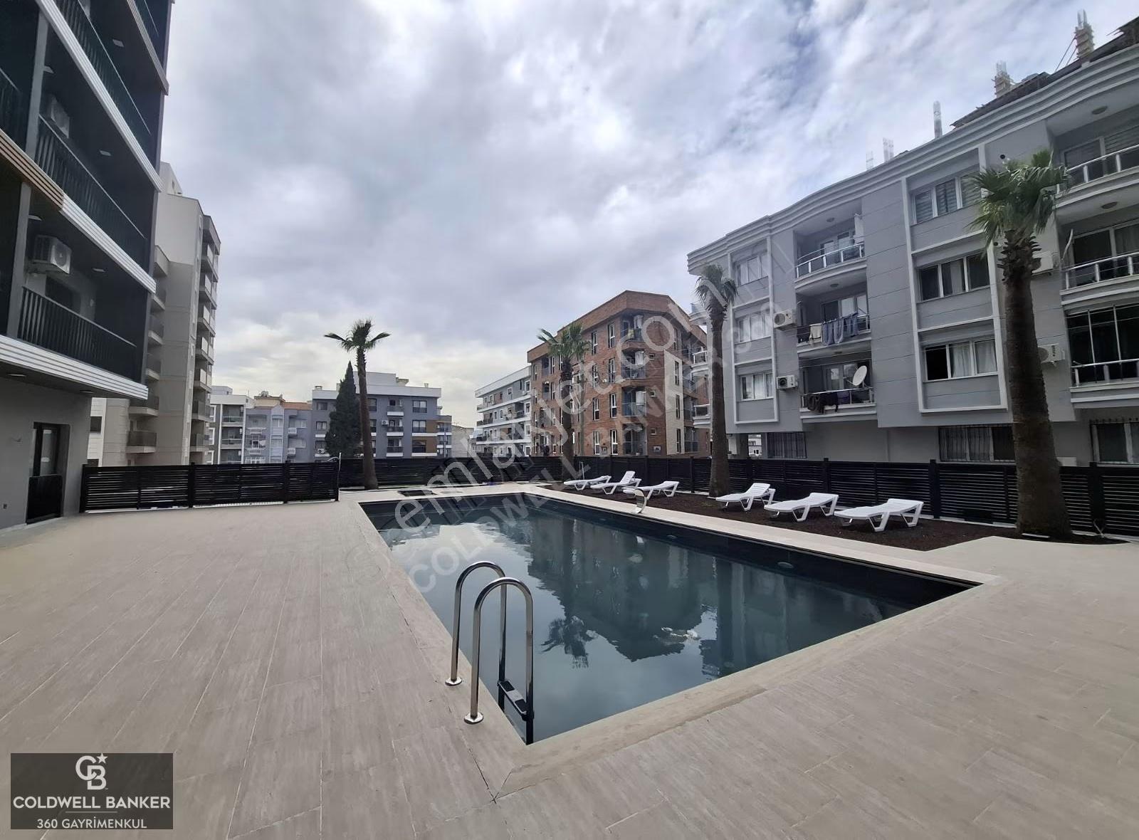 Buca'da Rezidans Da 1+1 Eşyalı Kiralık Daire - Görsel 14
