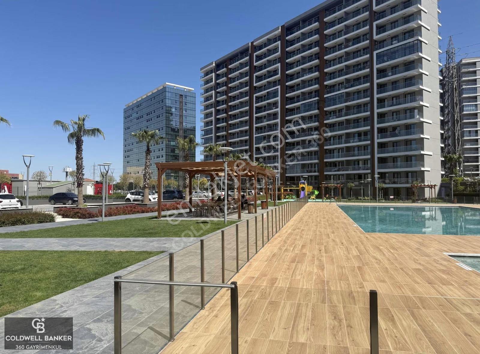Manisa Meydan'da Yarı Eşyalı 1+1 Kiralık Daire - Görsel 8