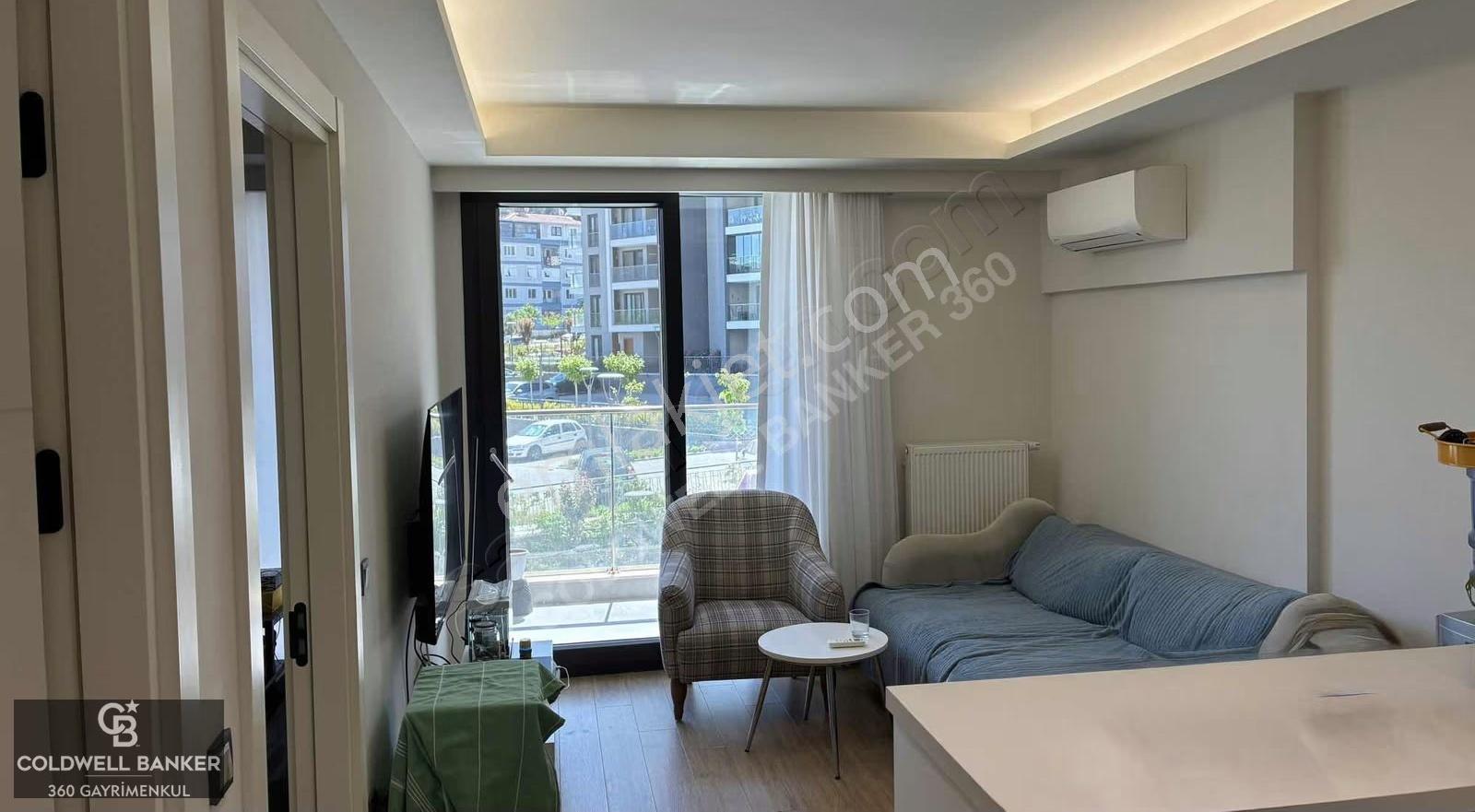 Manisa Meydan'da Yarı Eşyalı 1+1 Kiralık Daire - Görsel 13