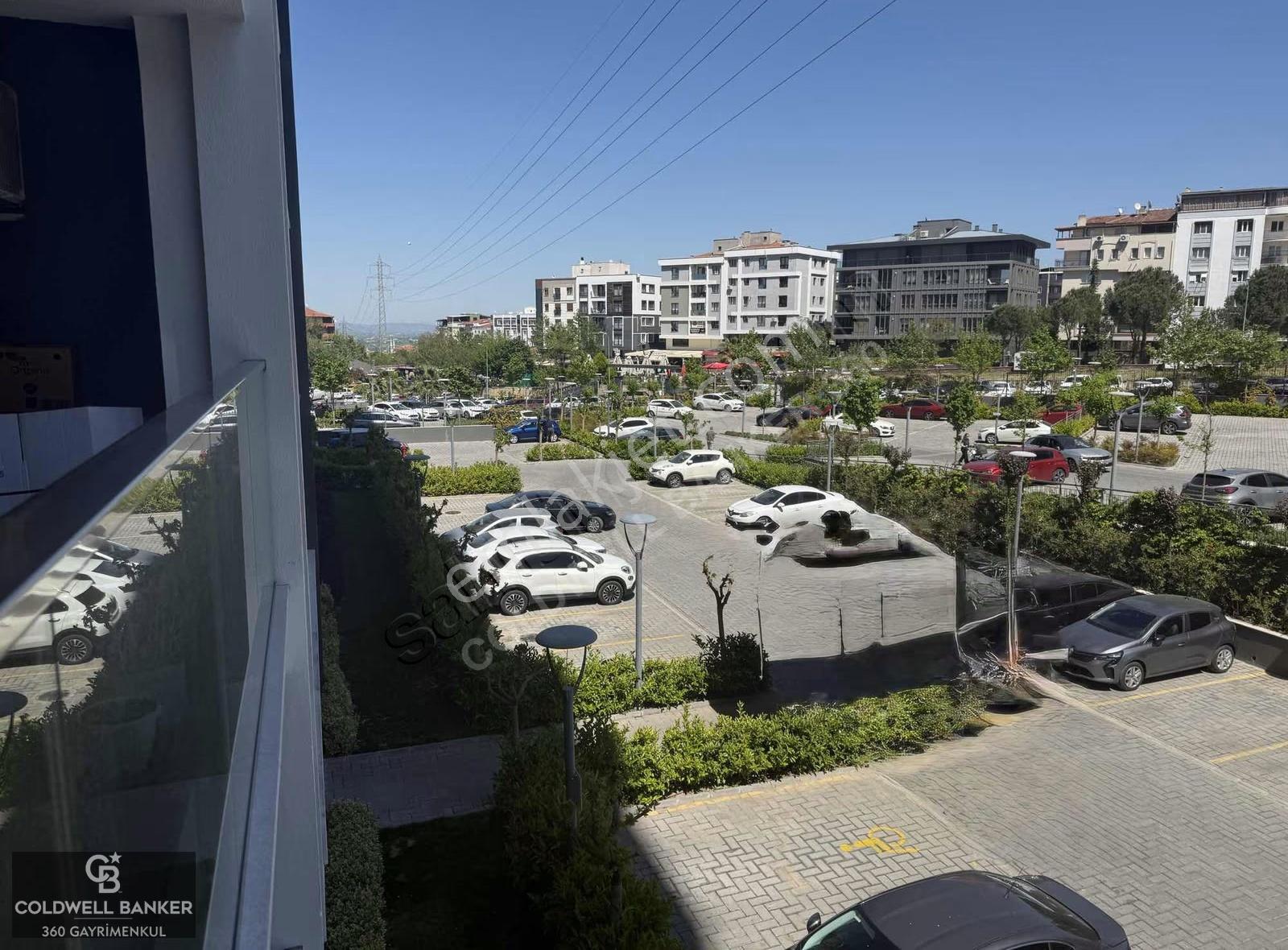 Manisa Meydan'da Yarı Eşyalı 1+1 Kiralık Daire - Görsel 15