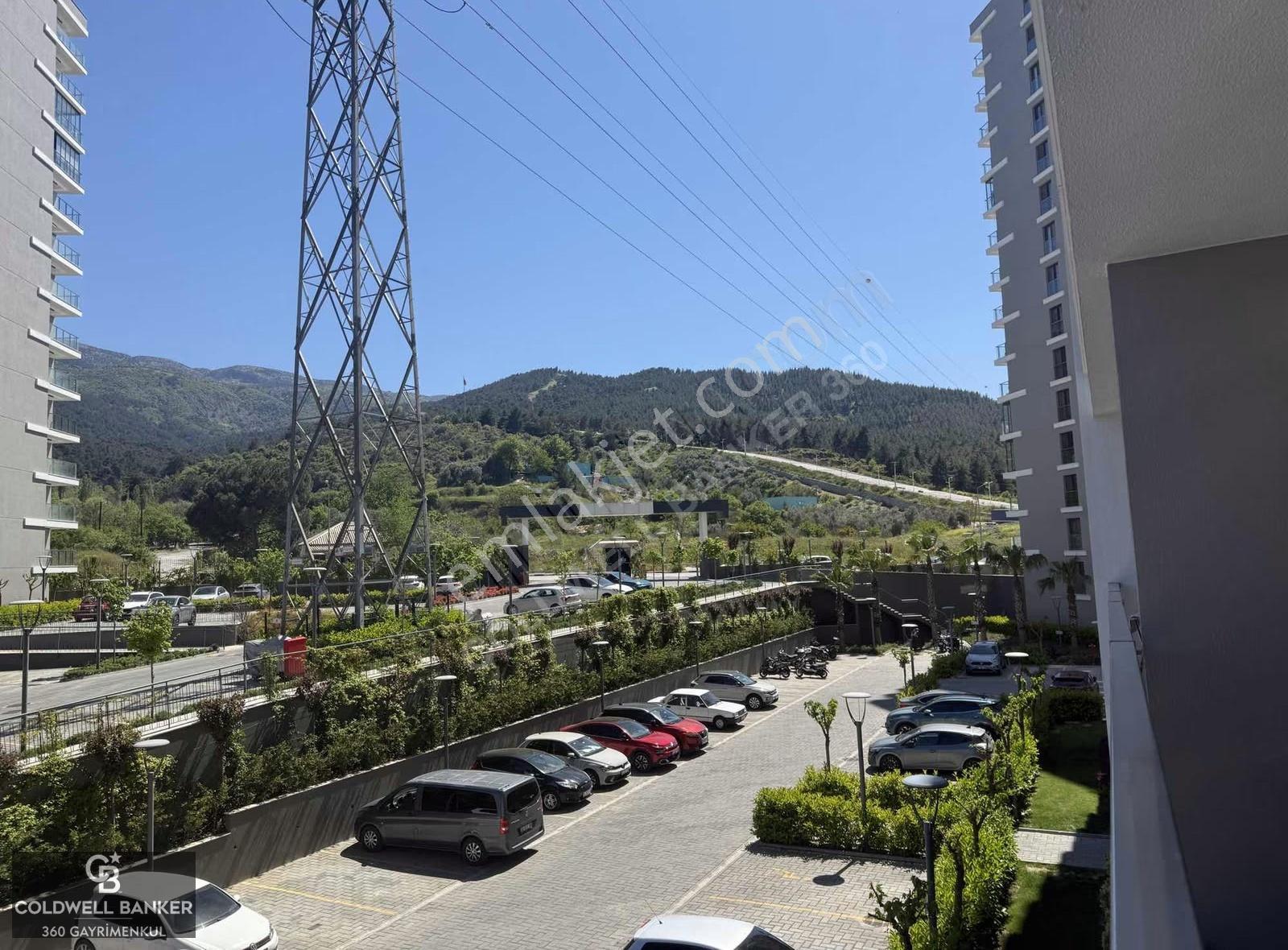 Manisa Meydan'da Yarı Eşyalı 1+1 Kiralık Daire - Görsel 4