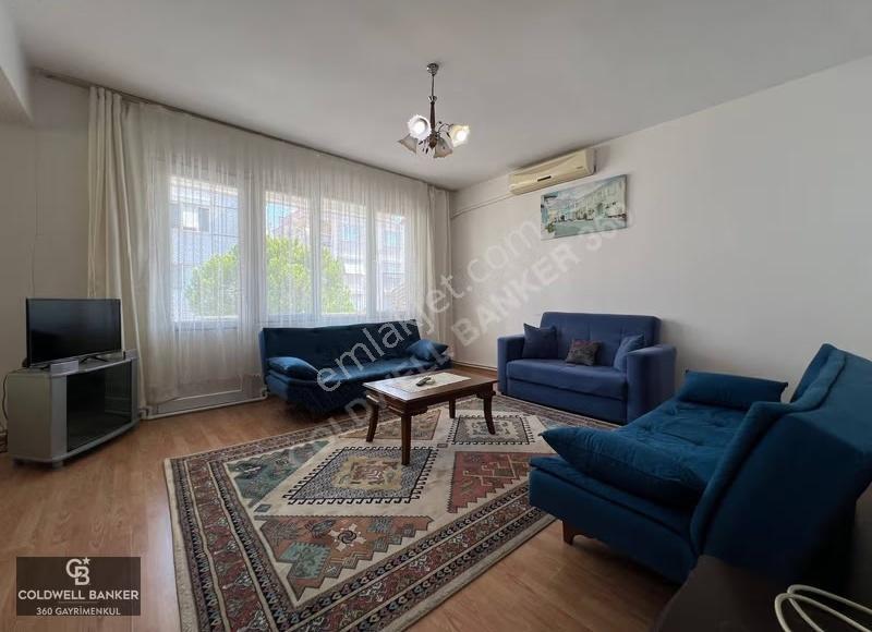 Buca'da Eşyalı, Doğalgazlı, Çift Cepheli 3+1 Kiralık Daire - Görsel 8