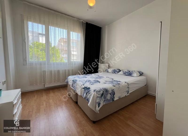 Buca'da Eşyalı, Doğalgazlı, Çift Cepheli 3+1 Kiralık Daire
