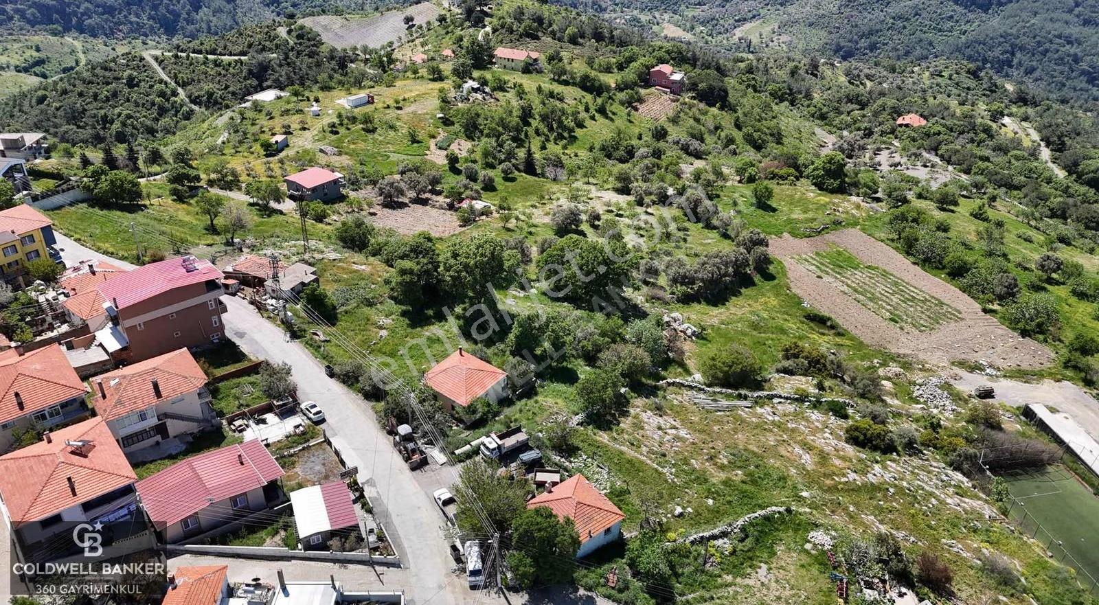 İzmir Güzelbahçe Payamlı Mahallesinde Satılık 717 M2 Arsa - Görsel 4
