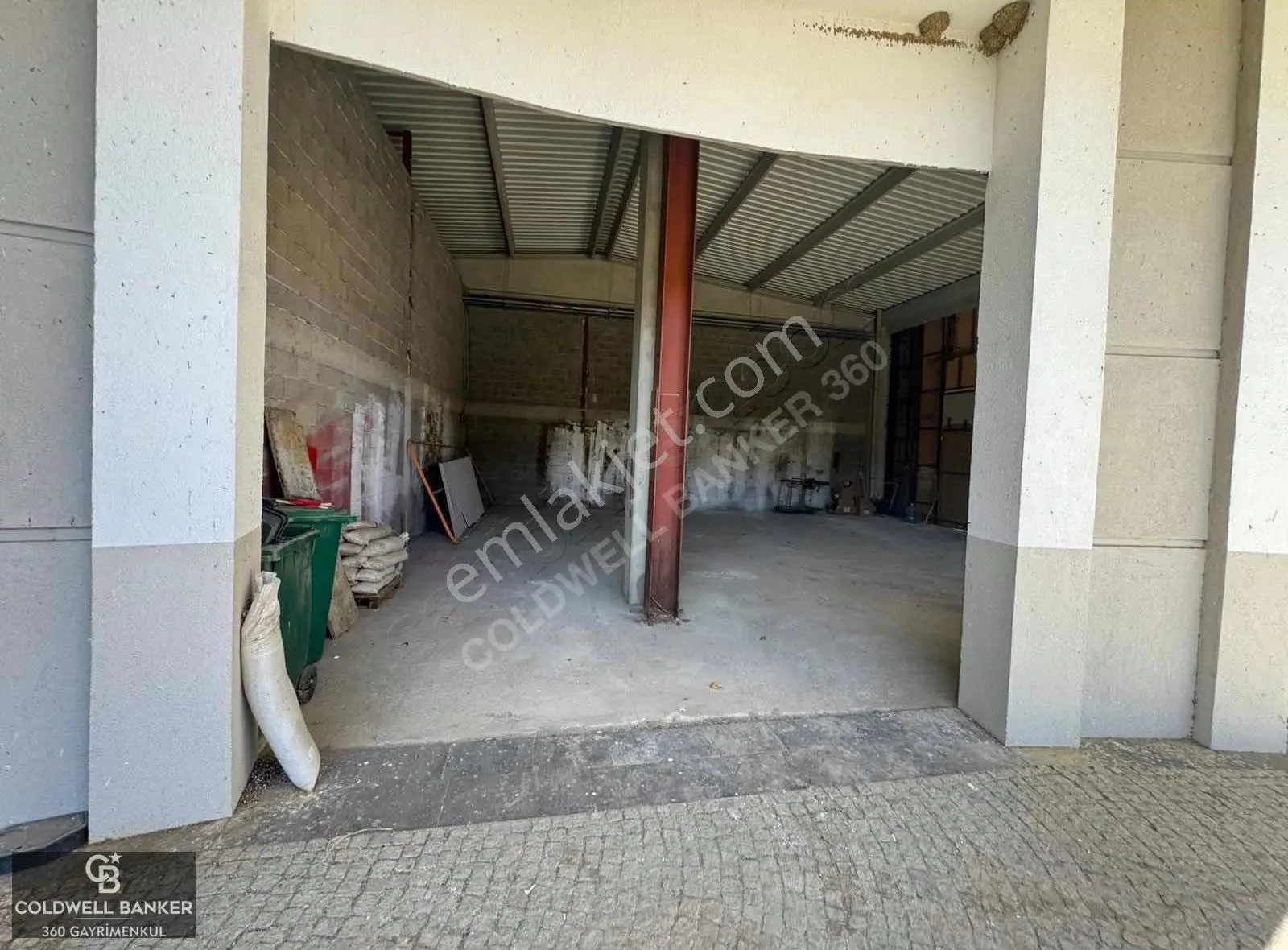 Nazilli Bamboo Avm'de Satılık İşyeri