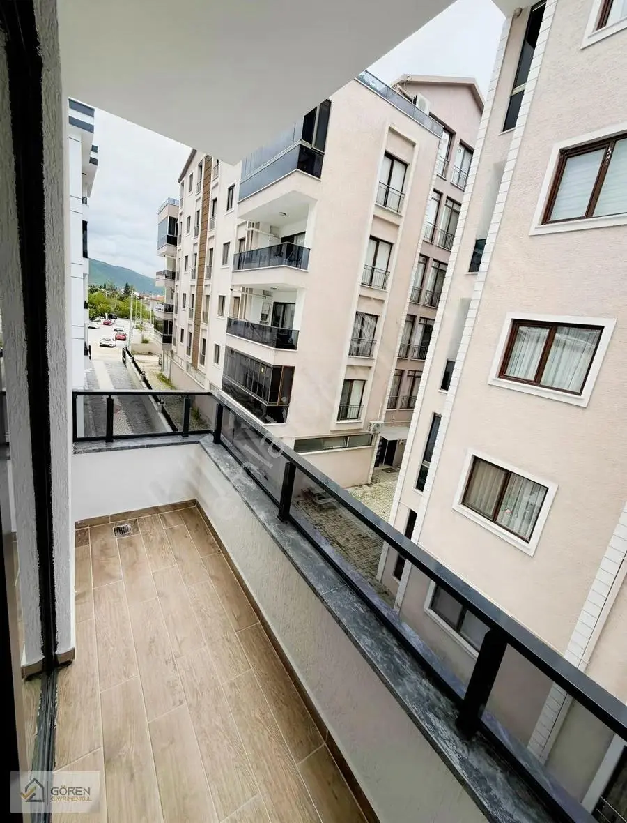 Akçalar Süper Lüks Kiralık Sıfır Daire Merkezi Konumda - Görsel 4