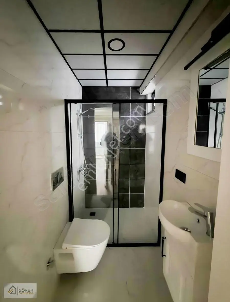 Akçalar Süper Lüks Kiralık Sıfır Daire Merkezi Konumda - Görsel 5