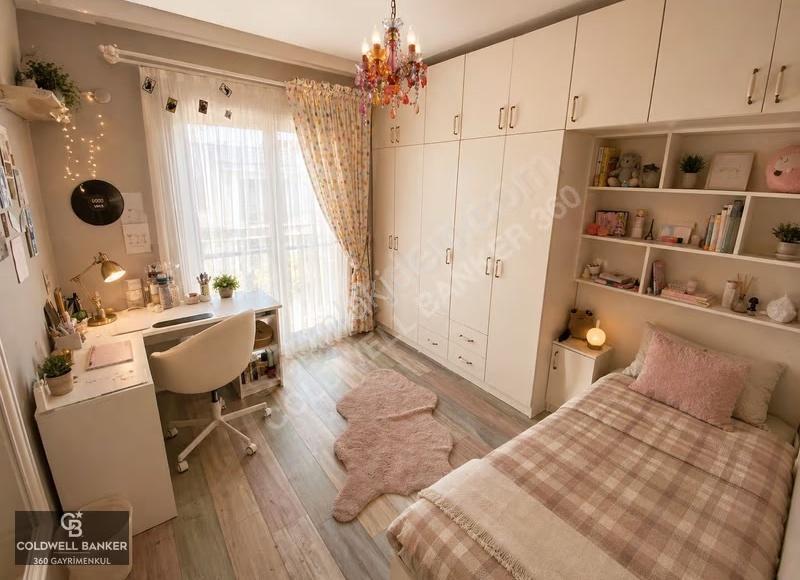 Narlıdere Altıevlerde Önü Açık, Deniz Manzaralı Lüks Villa - Görsel 3