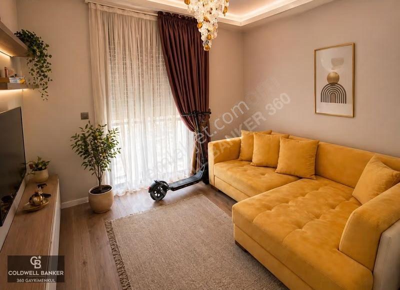 Narlıdere Altıevlerde Önü Açık, Deniz Manzaralı Lüks Villa - Görsel 9