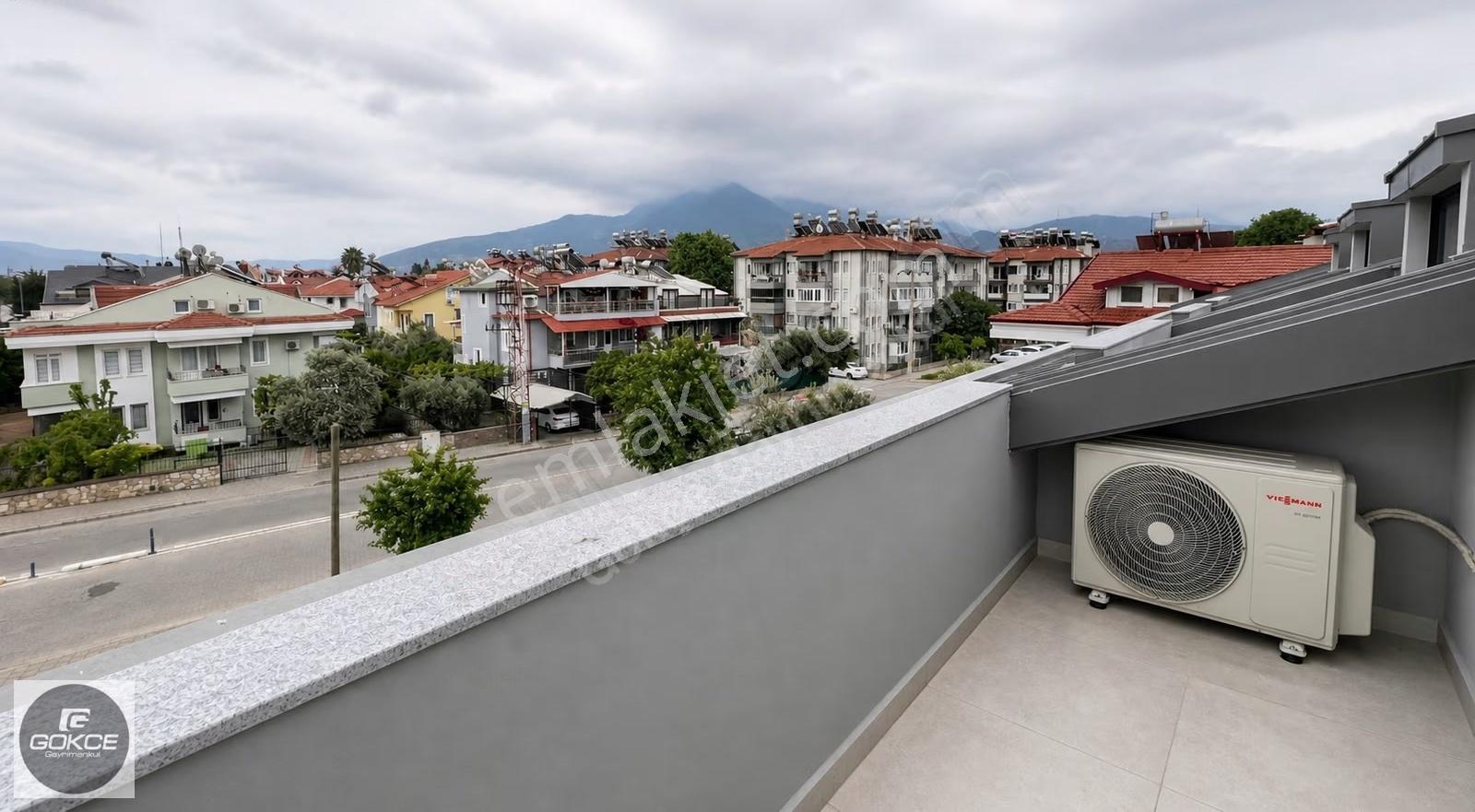 Babataşı Mah. Girne Koleji Karşısı Kiralık 2+1 Dubleks Ofis - Görsel 17