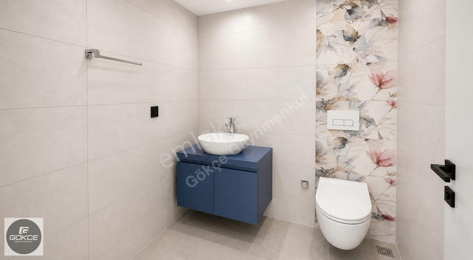 Babataşı Mah. Girne Koleji Karşısı Kiralık 2+1 Dubleks Ofis - Görsel 9