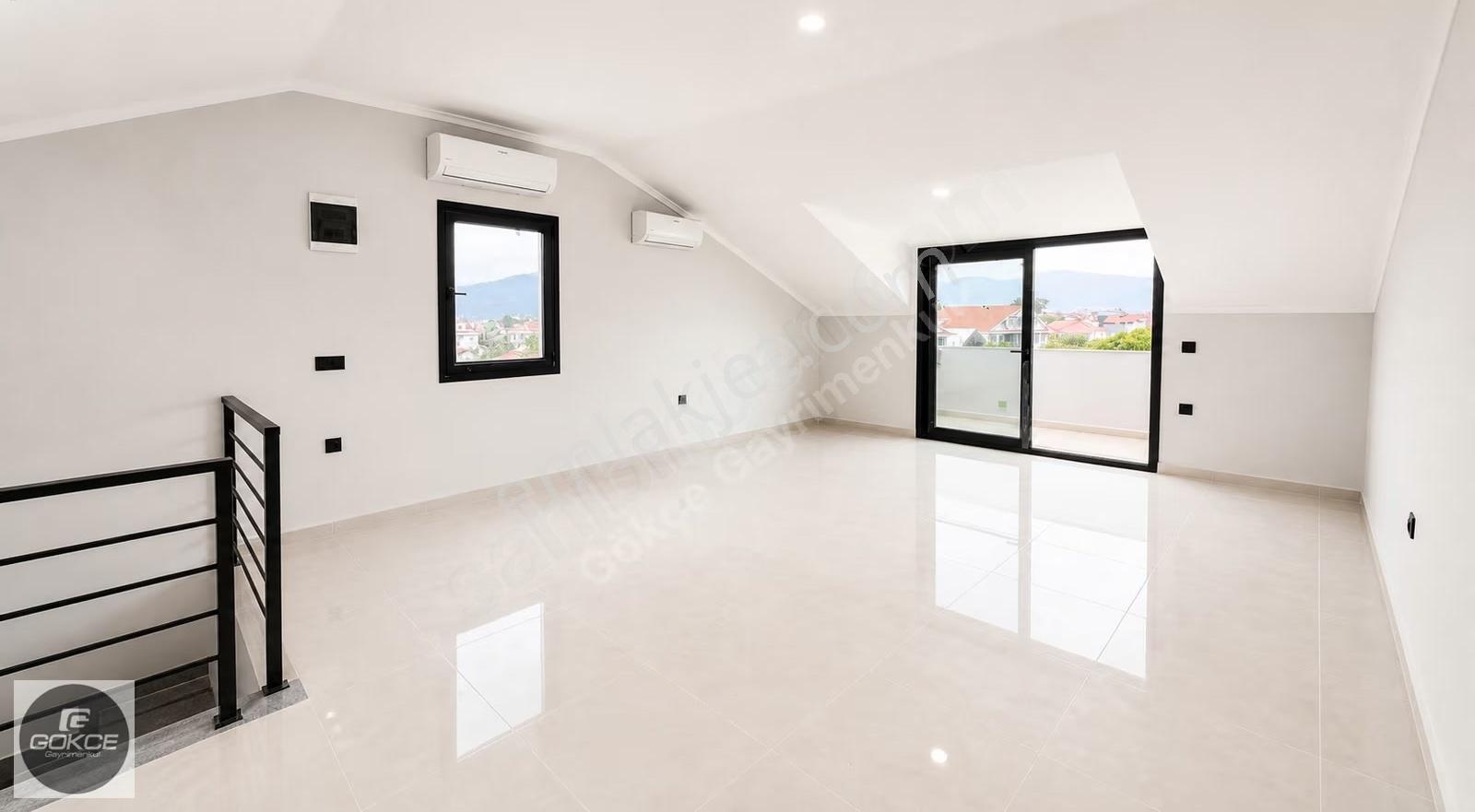 Babataşı Mah. Girne Koleji Karşısı Kiralık 2+1 Dubleks Ofis - Görsel 15