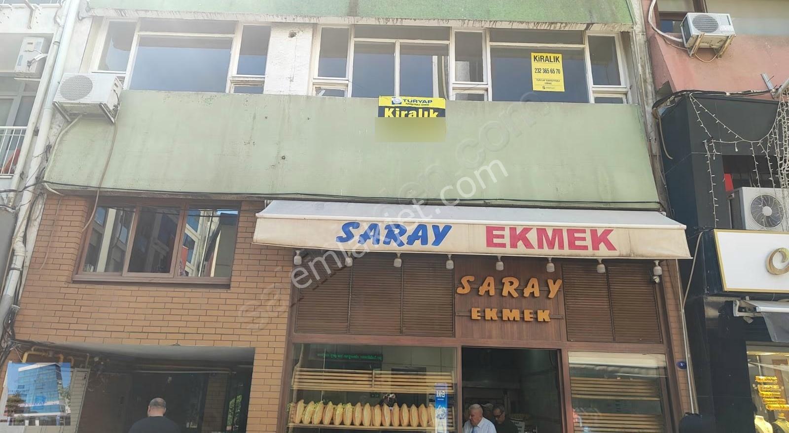 Karşıyaka Çarşıda Kiralık Ofis / İş Yeri
