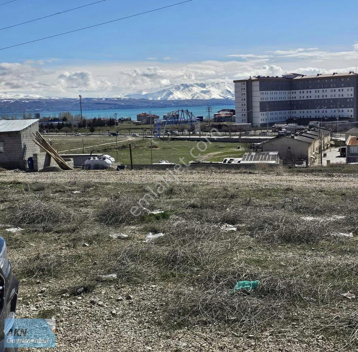 Akn Gayrimenkulden Şemsibeyde Full Göl Manzaralı Eşsiz Arsa - Görsel 7