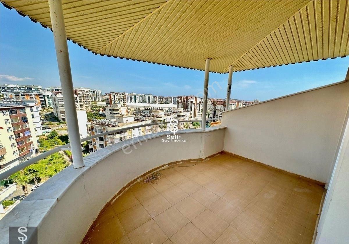 Alanya Avsallar'da Kiralık 4+1 Dubleks Geniş Daire - Görsel 3