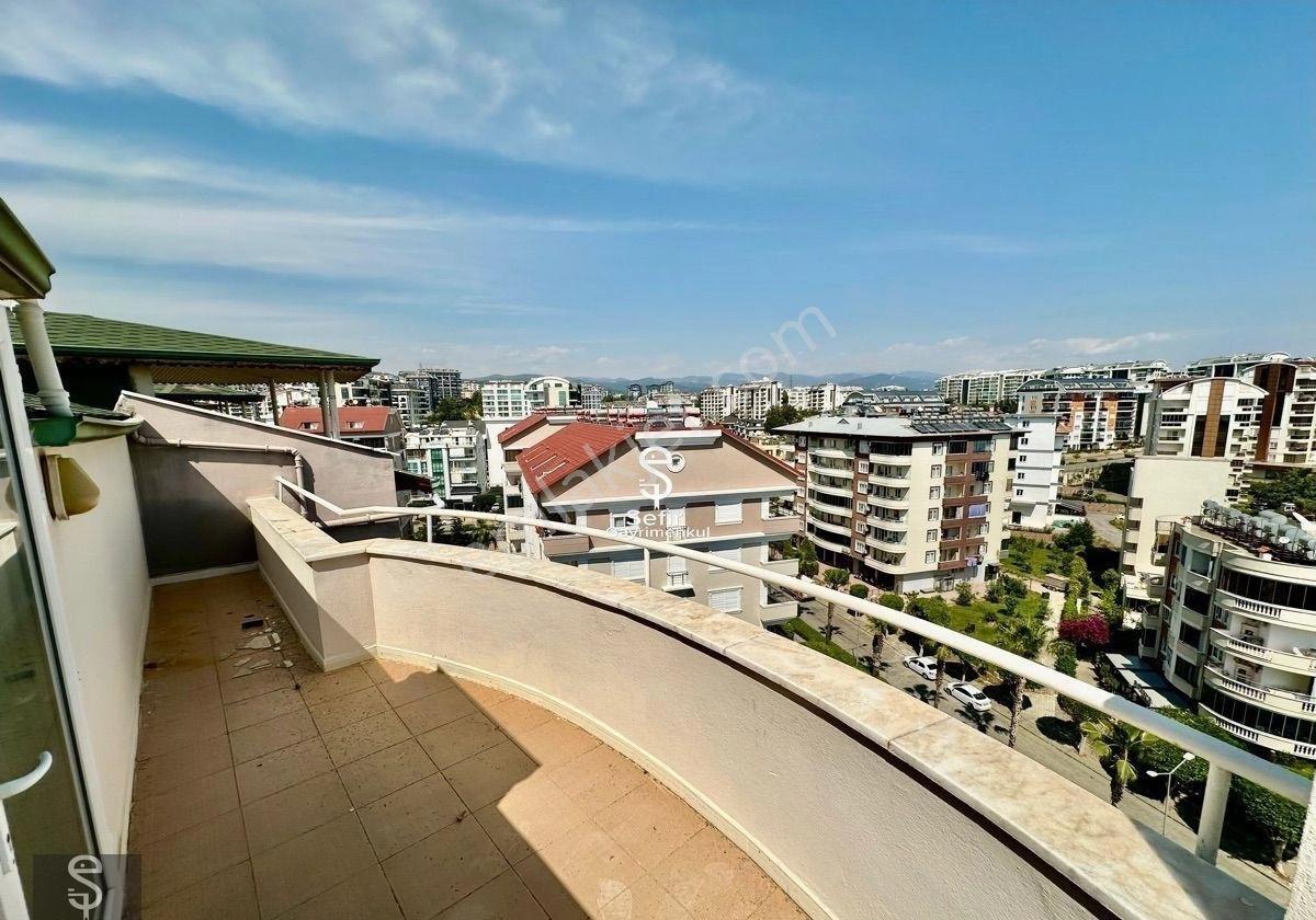 Alanya Avsallar'da Kiralık 4+1 Dubleks Geniş Daire - Görsel 4