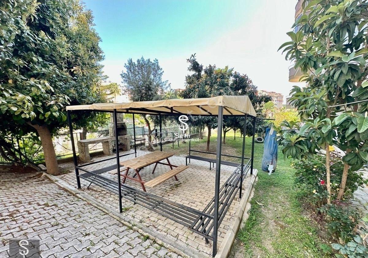 Alanya Avsallar'da Kiralık 4+1 Dubleks Geniş Daire - Görsel 2